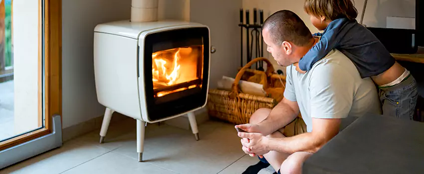 Fireplace Flue Maintenance Services in Granite Bay, CA