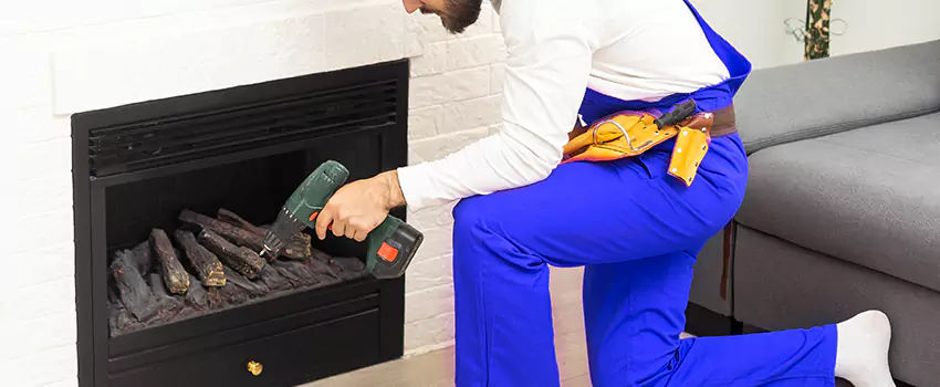 Fireplace Repair Expert in Granite Bay, California