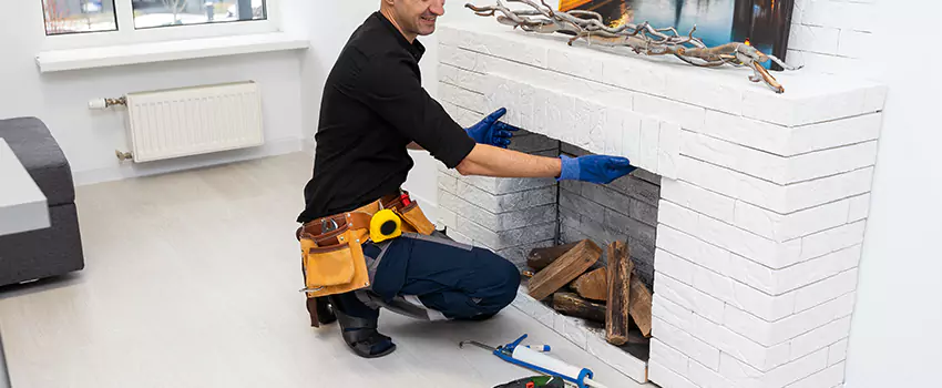 Gas Fireplace Repair And Replacement in Granite Bay, CA