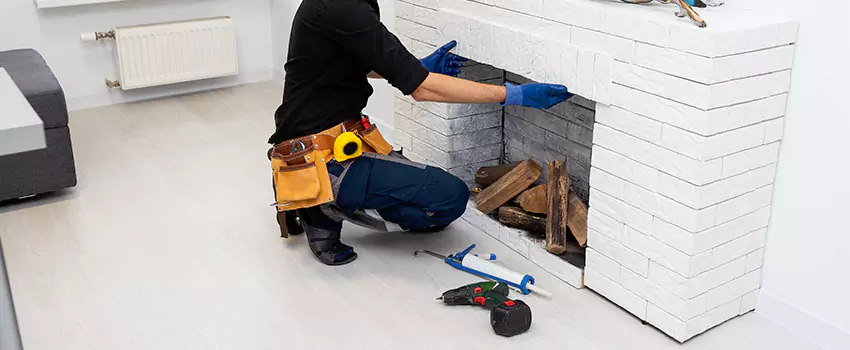 Masonry Fireplace Technician in Granite Bay, California