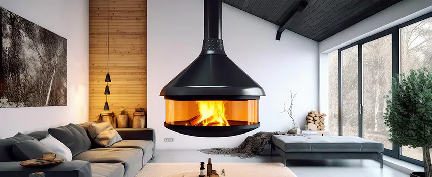 Floating Damaged Fireplace Repair Services in Granite Bay, CA