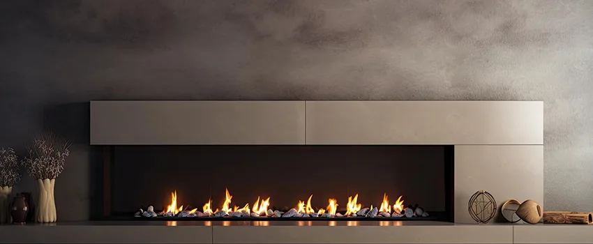 Gas Fireplace Logs Supplier in Granite Bay, California
