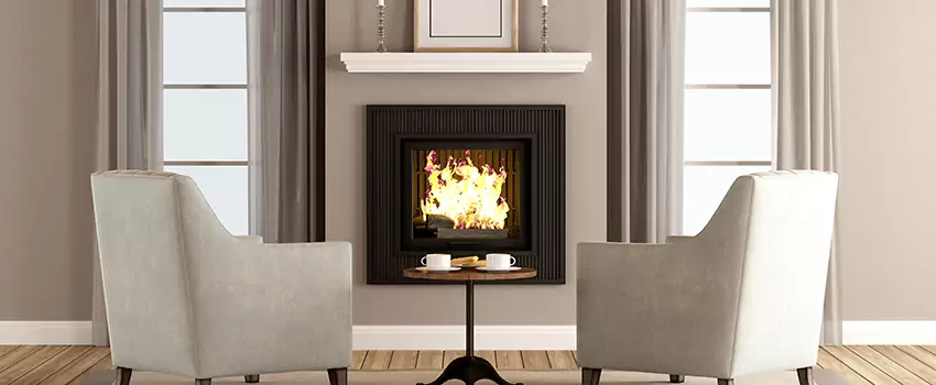 Heatilator Direct Vent Fireplace Services in Granite Bay, California
