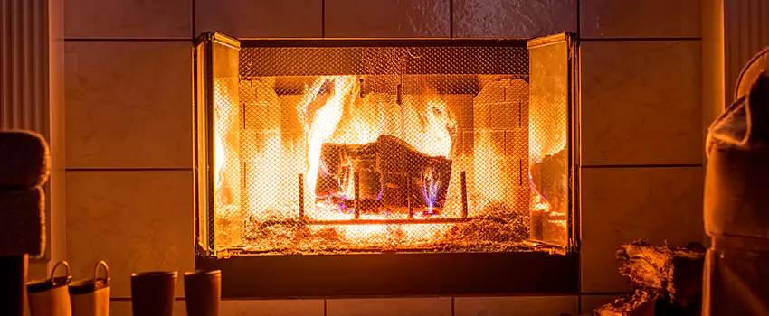 Monessen Hearth Courtyard Outdoor Gas Fireplace Maintenance in Granite Bay, CA