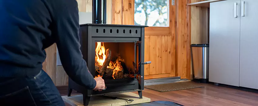 Open Flame Fireplace Fuel Tank Repair And Installation Services in Granite Bay, California