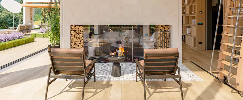 Ortal Space Creator Fireplace Repair in Granite Bay, CA