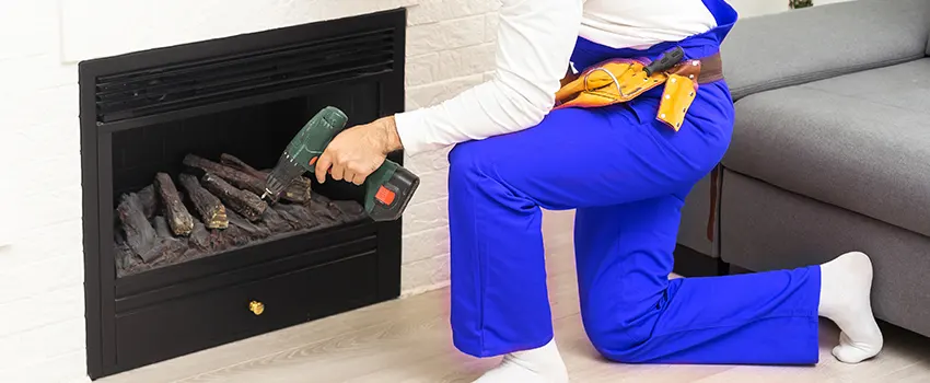 Pellet Fireplace Repair Services in Granite Bay, CA