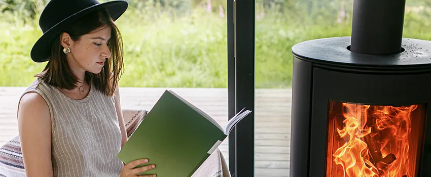 Pellet Stove Chimney Inspection in Granite Bay, CA