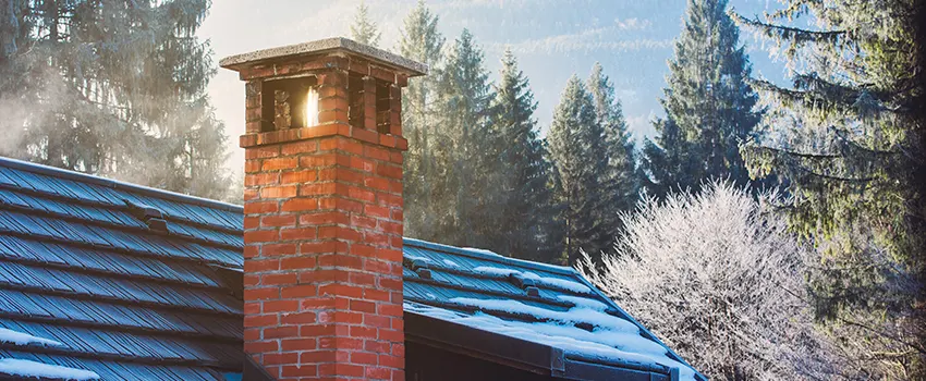 Residential Chimney Rain Caps Repair Services in Granite Bay, CA