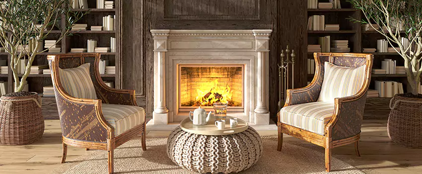 Cost of RSF Wood Fireplaces in Granite Bay, California