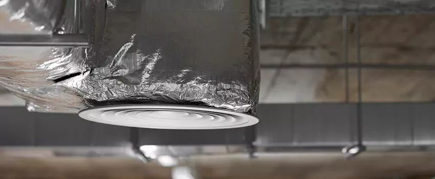 Signs of Dust Accumulation in Vents in Granite Bay, CA