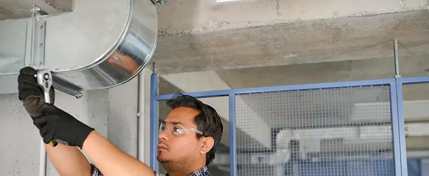 Benefit of Ventilation Cleaning in Granite Bay, California